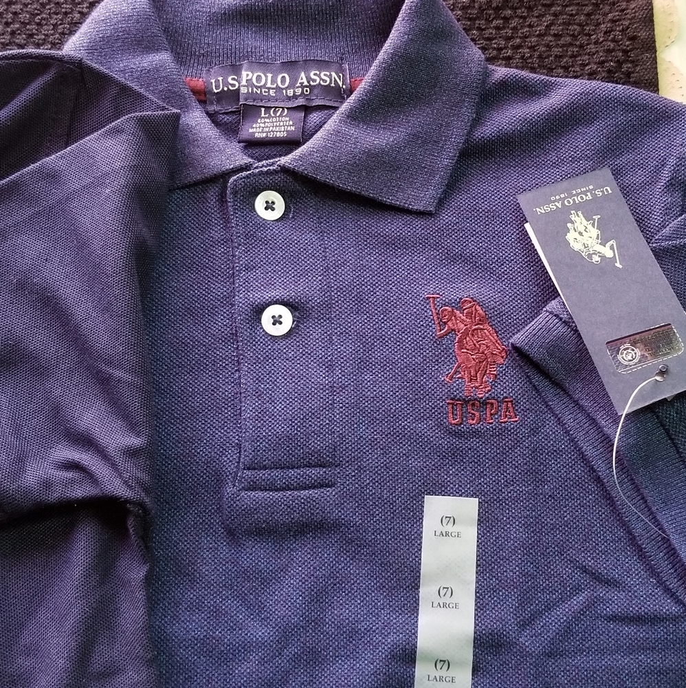US POLO T SHIRT